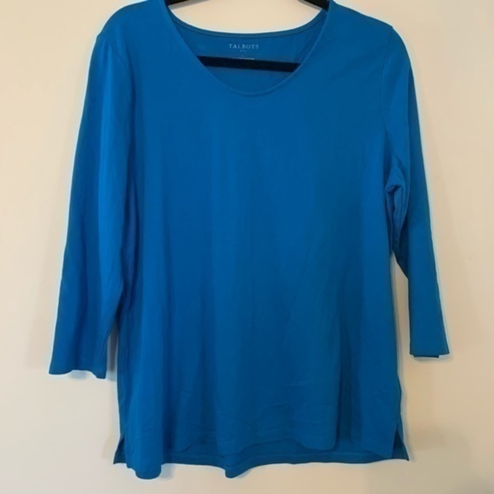 Talbots tee
